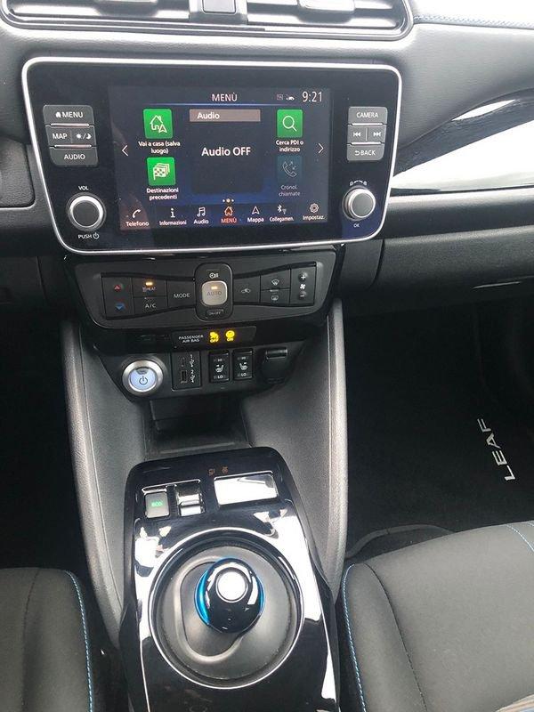 Nissan Leaf II 2018 40kWh N-Connecta CVT my19