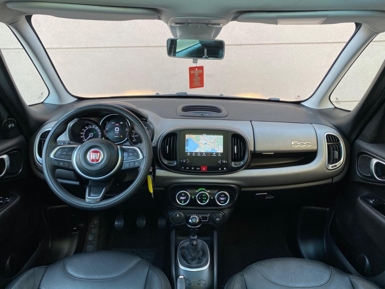Fiat 500L Metano Restyling Full Optional Tetto Panoramico