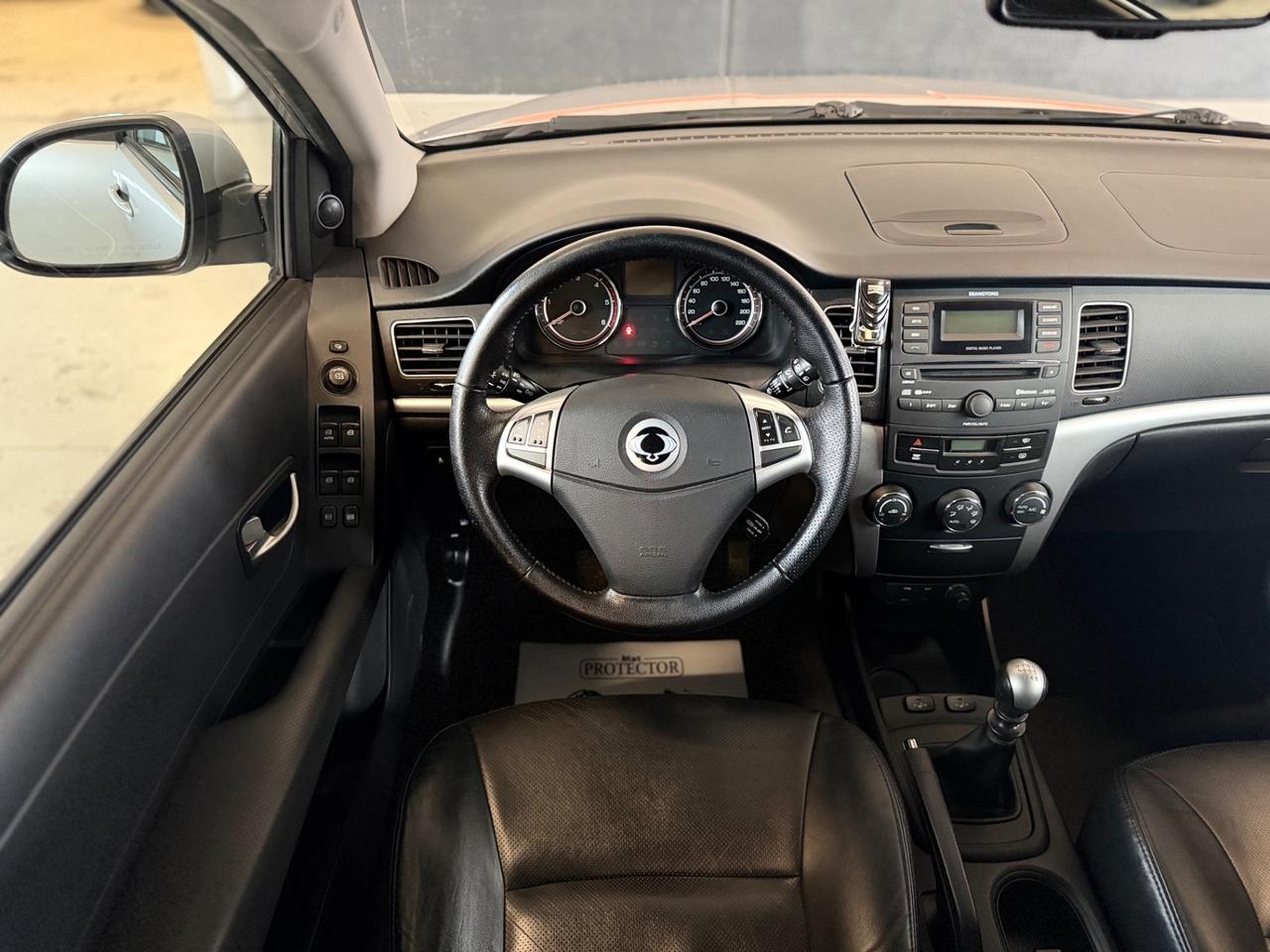Ssangyong Korando 2.0 e-XDi 175 CV AWD MT Classy