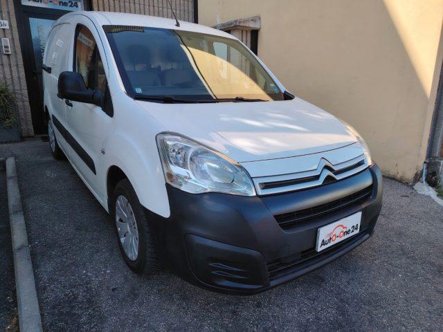 CITROEN Berlingo BlueHDi 100 Van 3 posti Club L1 IVA INCLUSA