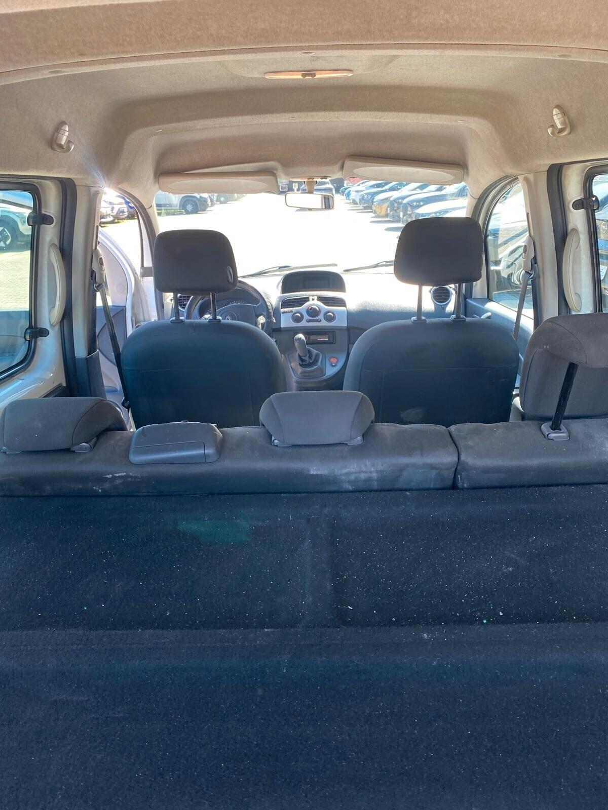 Renault Kangoo 1.5 dCi 75CV F.AP. 4p. Express