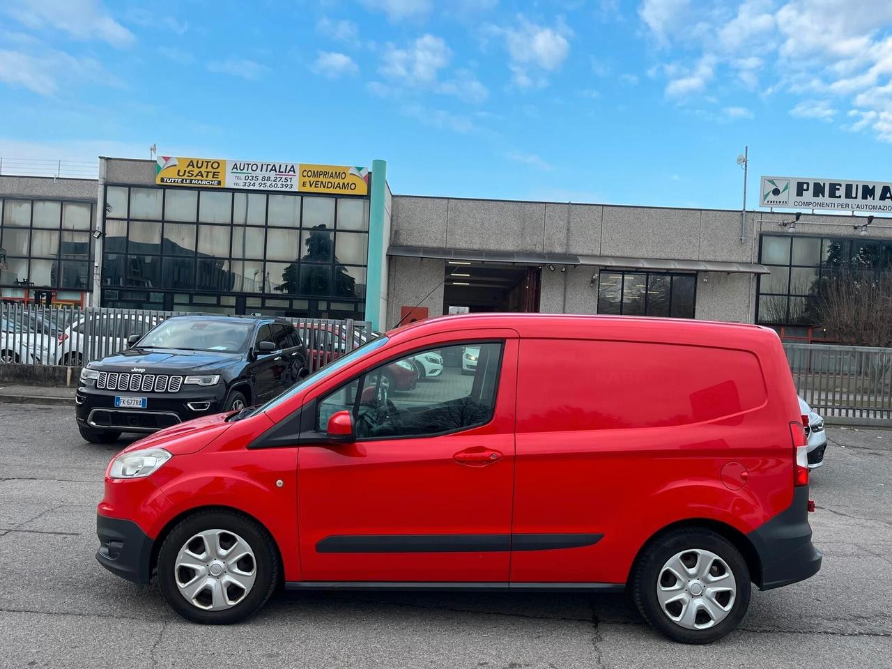 Ford Tourneo Courier 1.5 TDCI 75 CV Plus **+IVA**