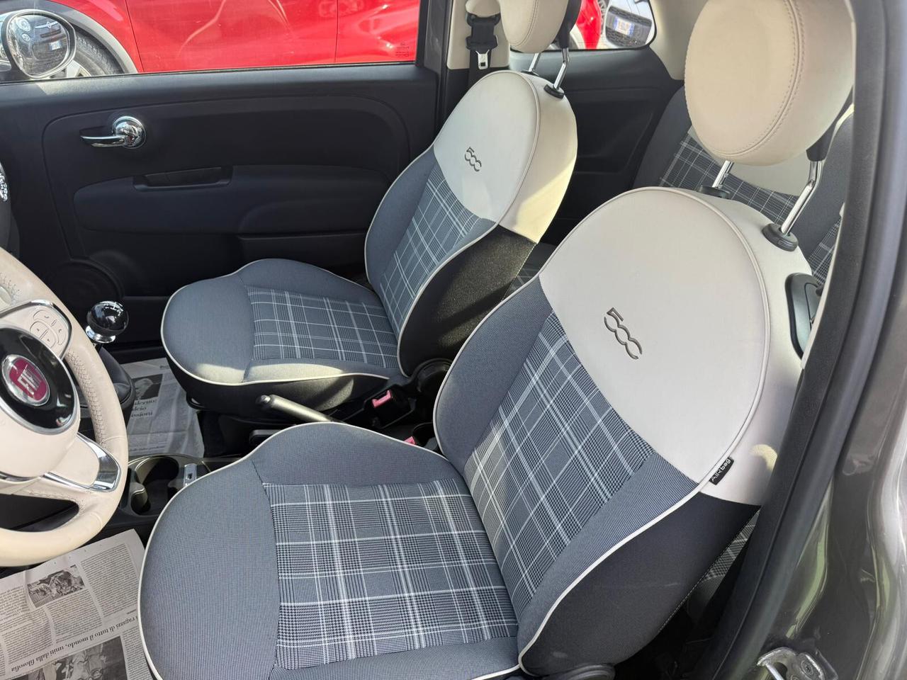 Fiat 500C Cabriolet 2020