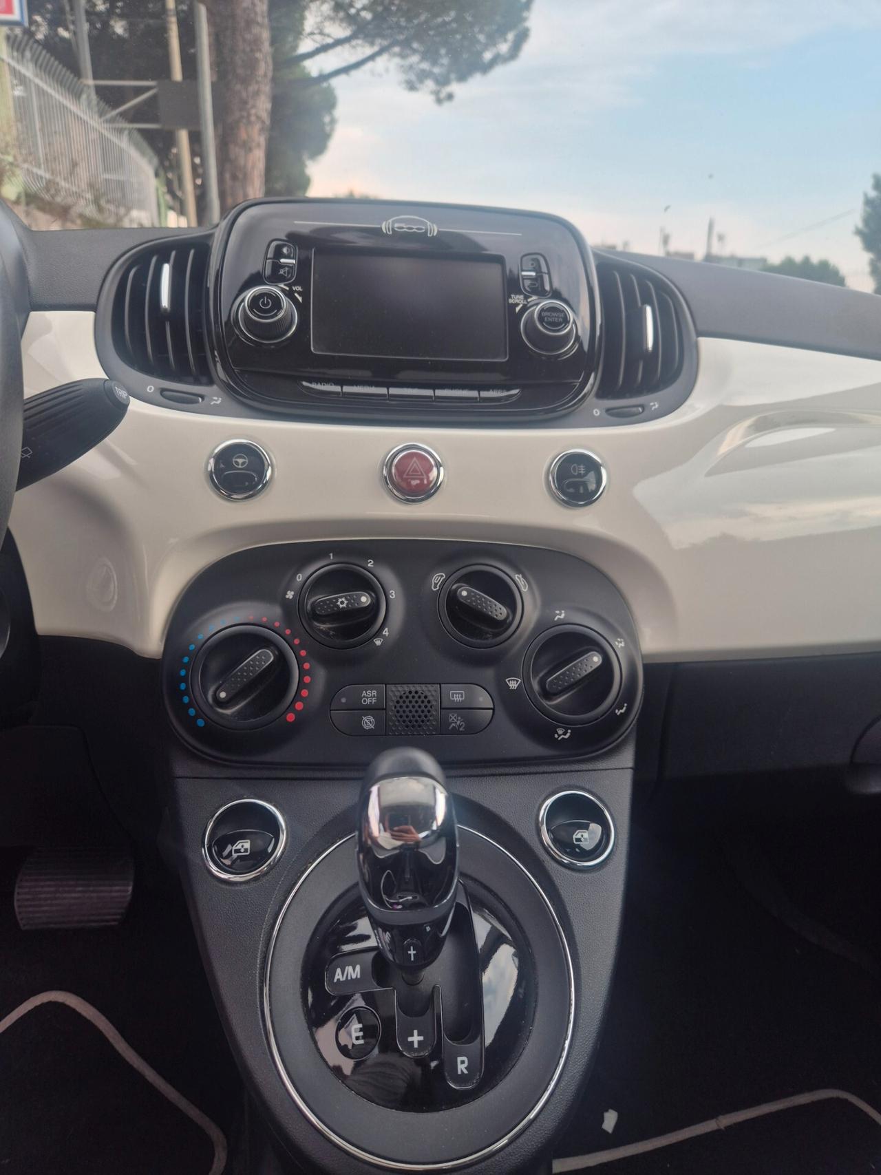 Fiat 500 1.2 Lounge AUTOMATICA SOLO 89000 KM