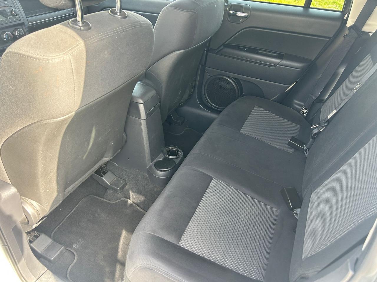 Jeep Compass 2.2 CRD Limited 2WD