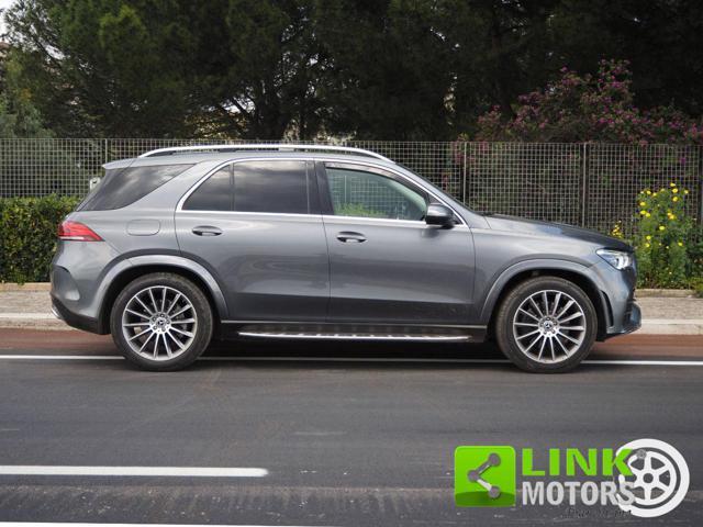 MERCEDES-BENZ GLE 300 d 4Matic Premium Plus