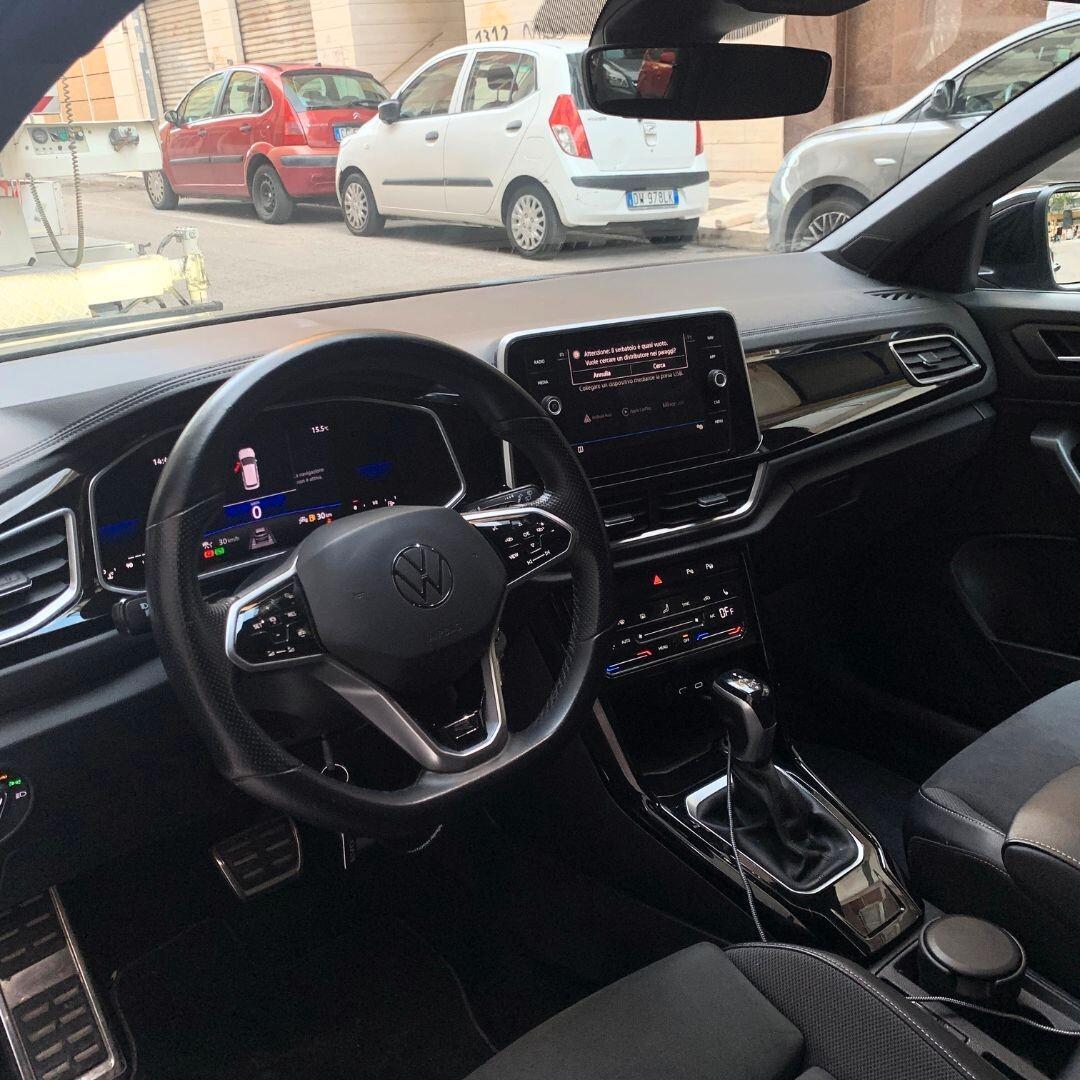 Volkswagen T-Roc 2.0 TDI DSG R-Line