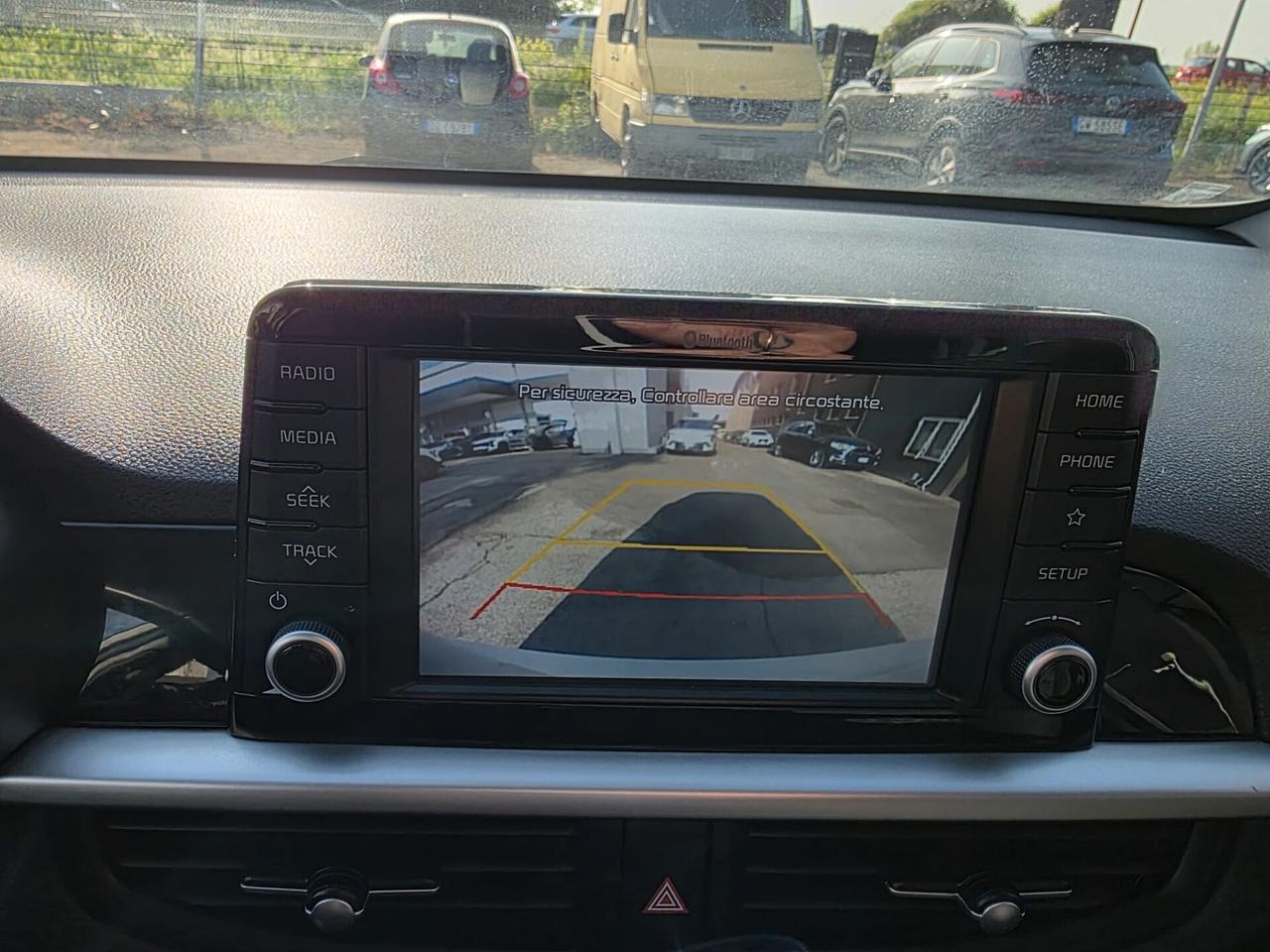 Kia Picanto 1.0 12V 5 porte Cool