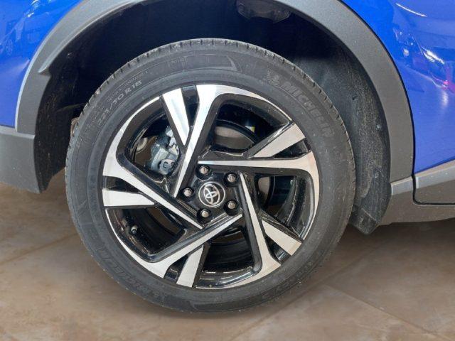 TOYOTA C-HR 2.0 Hybrid E-CVT Trend