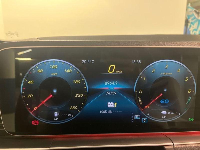 Mercedes-Benz GLE 350 de 4Matic Plug-in hybrid Premium