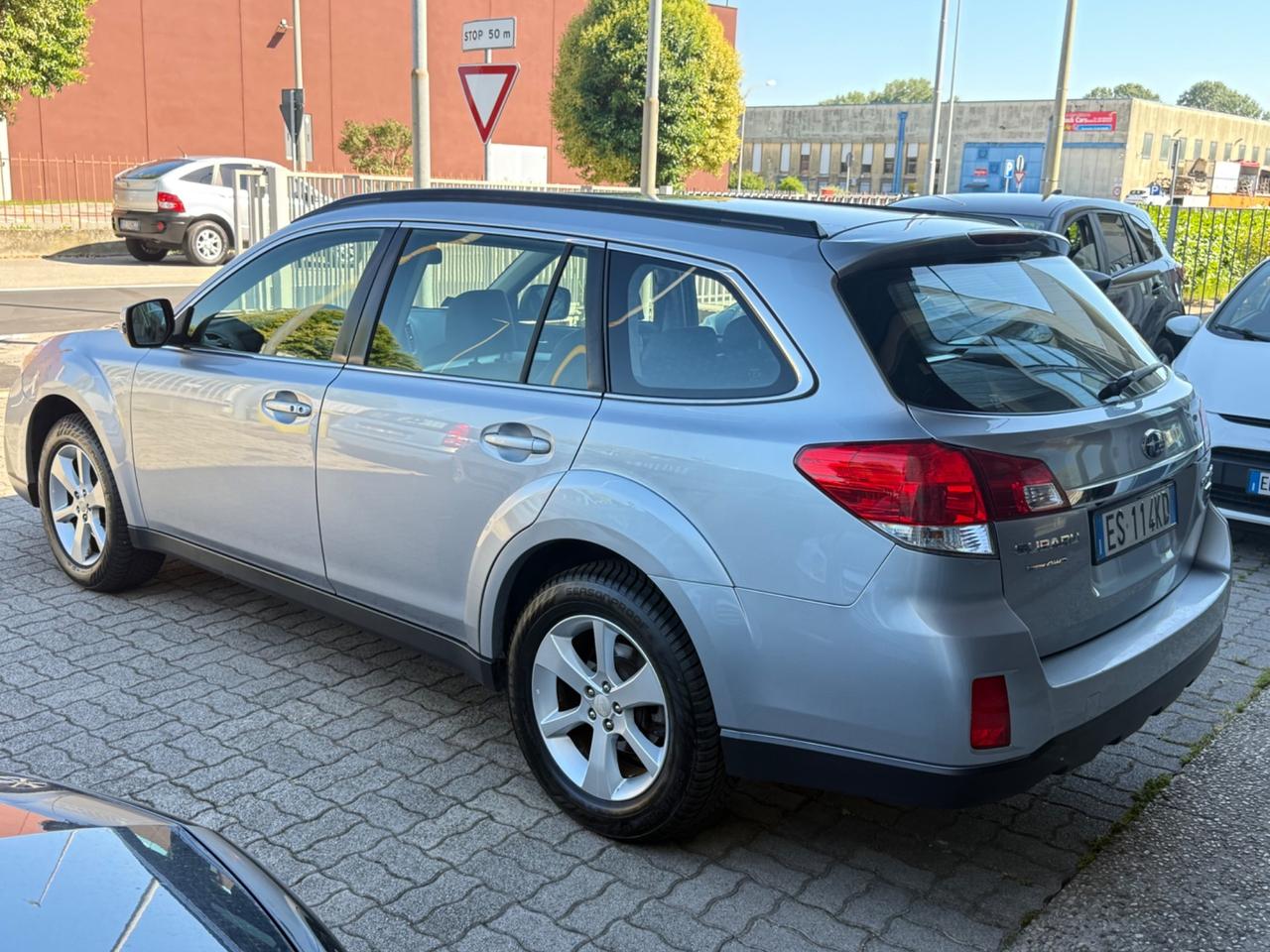 Subaru OUTBACK Automatica 2.0D Exclusive