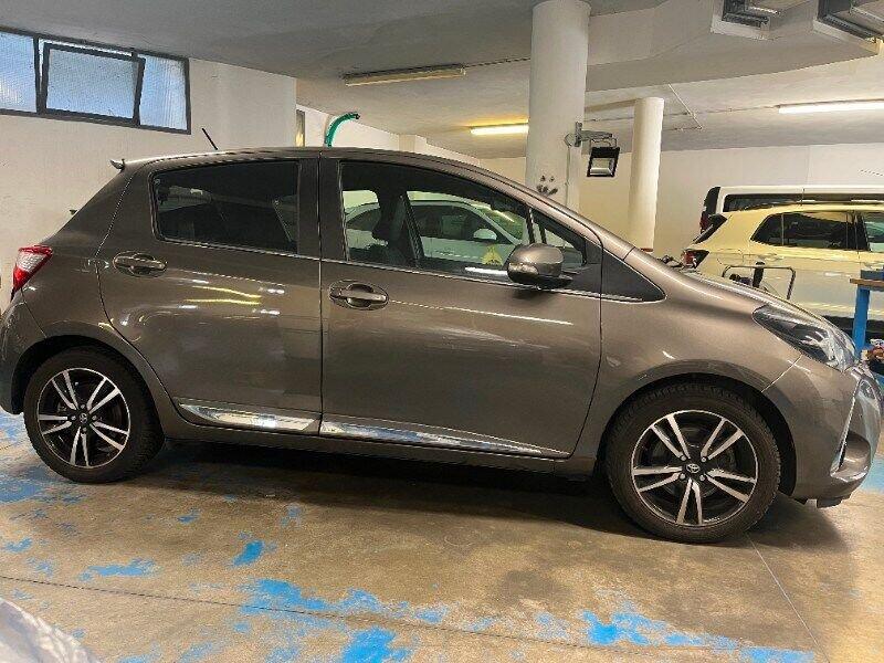 Toyota Yaris Yaris 1.5 Hybrid 5 porte Style