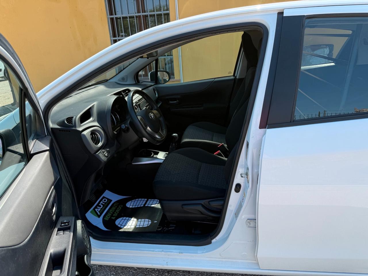 Toyota Yaris 1.0 5 porte Van IVA ESCLUSA
