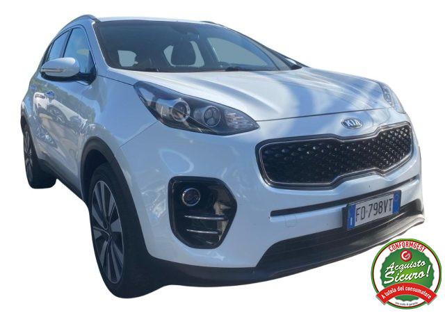 KIA Sportage 1.7 CRDI 2WD Class