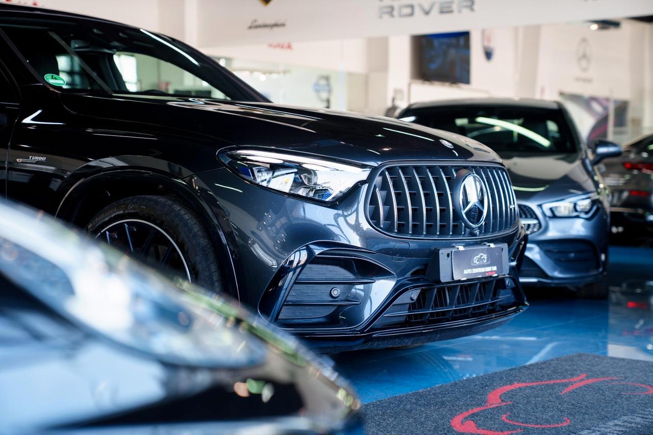 Mercedes-benz GLE 63 AMG GLC Coupe Performance 4matic auto