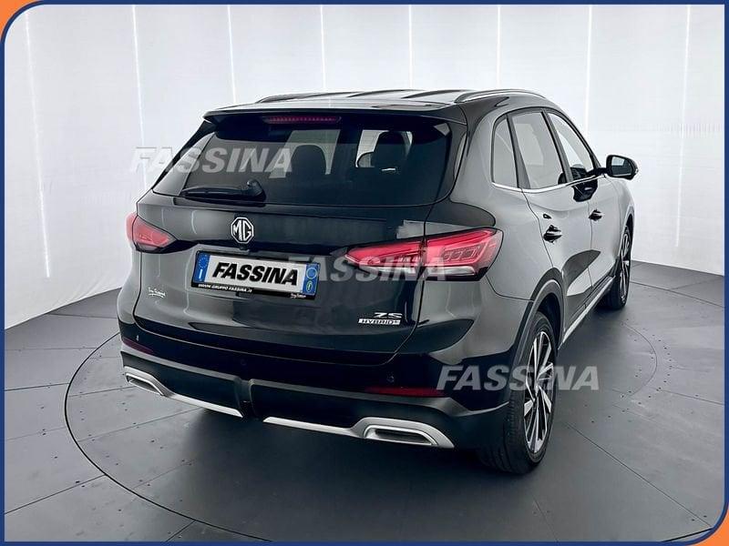 MG ZS ZS 1.5 hybrid+ Luxury auto