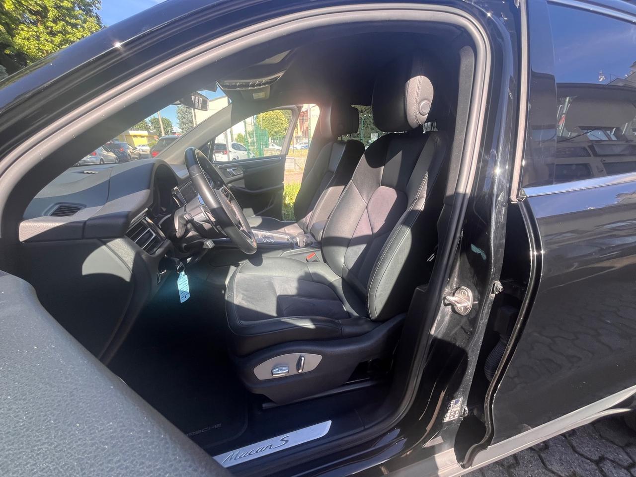 Porsche Macan 3.0 S - 2020