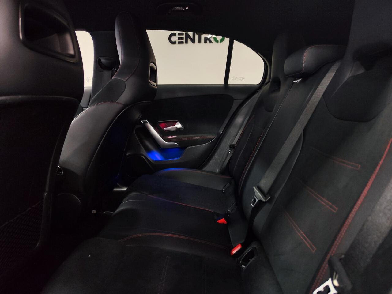 Mercedes-benz A 200 d Automatic Premium AMG FULL
