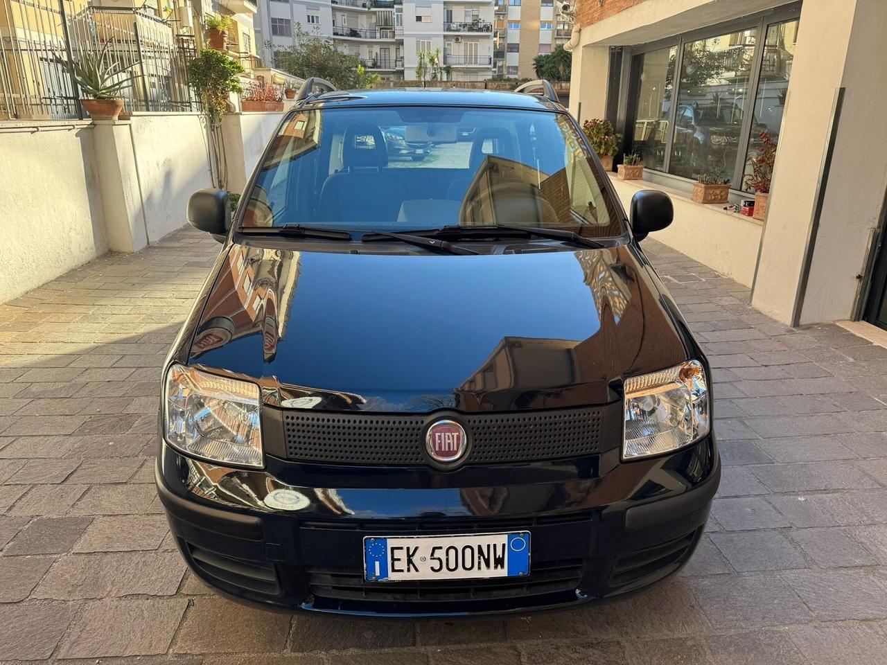 FIAT Panda 1.2 Emotion IMPIANTO GPL