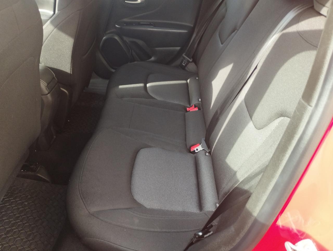 Jeep Renegade 1.6 Mjt 130 CV Longitude