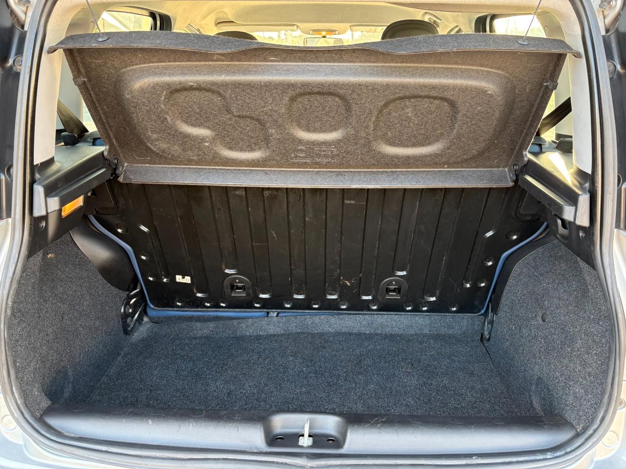 Fiat Panda 1.2 (UNICO PROPRIETARIO)