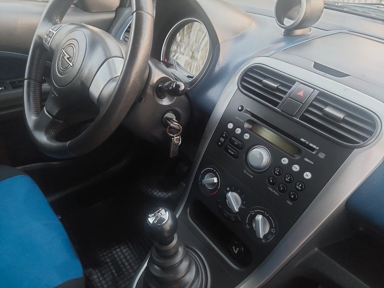 Opel Agila 1.2 16V 86CV Enjoy