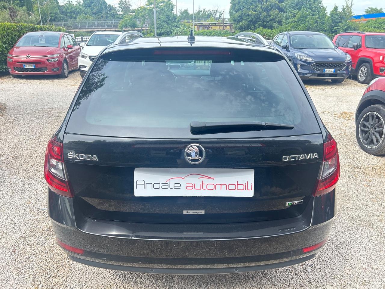 Skoda Octavia 1.4 Wagon Executive NAVI