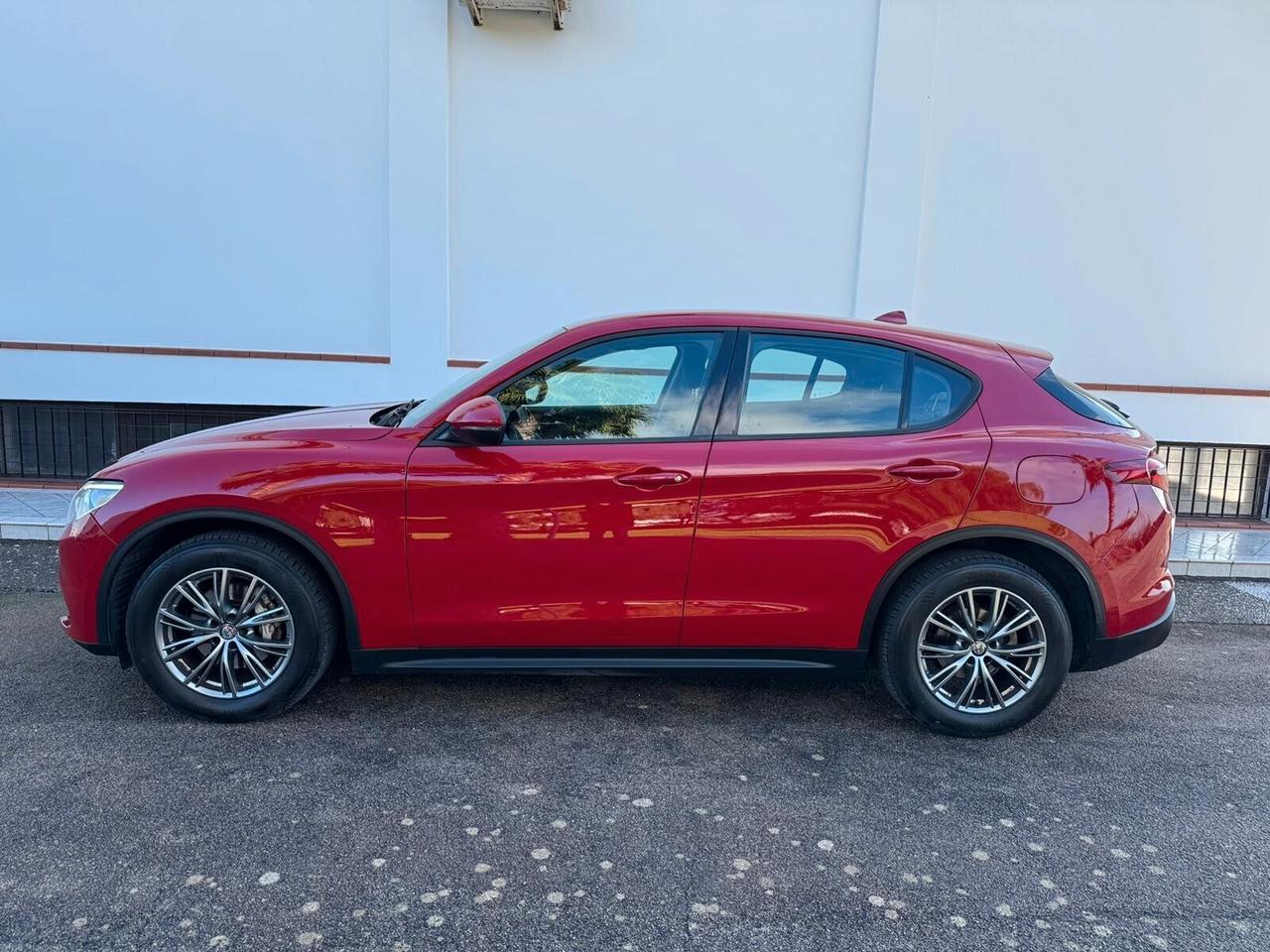 Alfa Romeo Stelvio 2.2 Turbodiesel 190 CV AT8 RWD Business