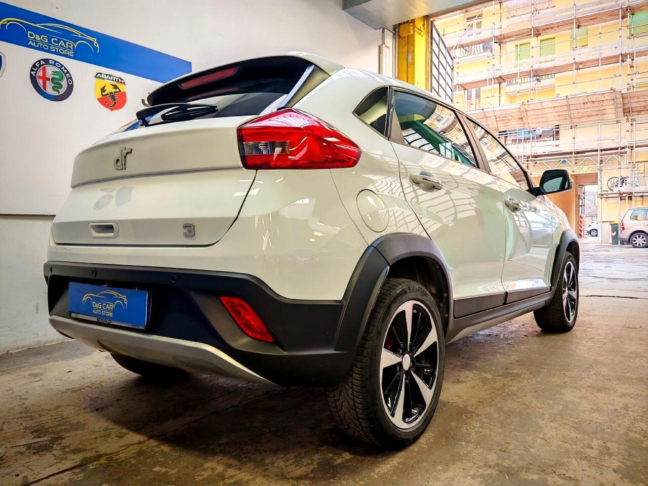 Dr 3 1.5 Bi-Fuel GPL