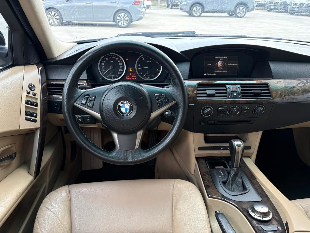 Bmw 530d Berlina Attiva aut. 218cv