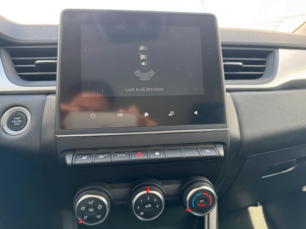 Renault Captur Mild Hybrid 140 CV Evolution Edc Automatic Navi