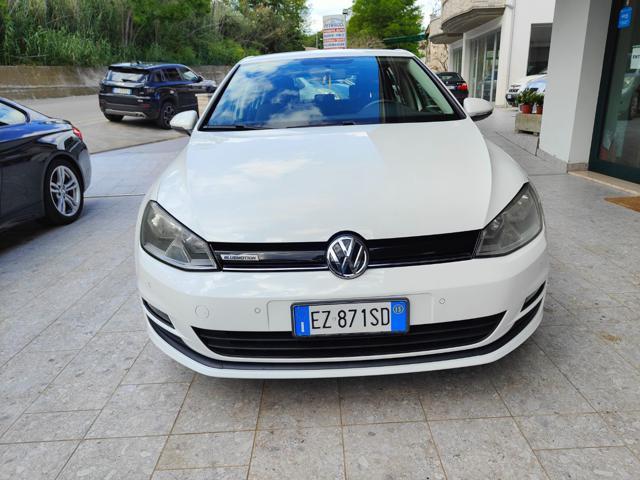 VOLKSWAGEN Golf 1.4 TGI 5p. Comfortline BlueMotion
