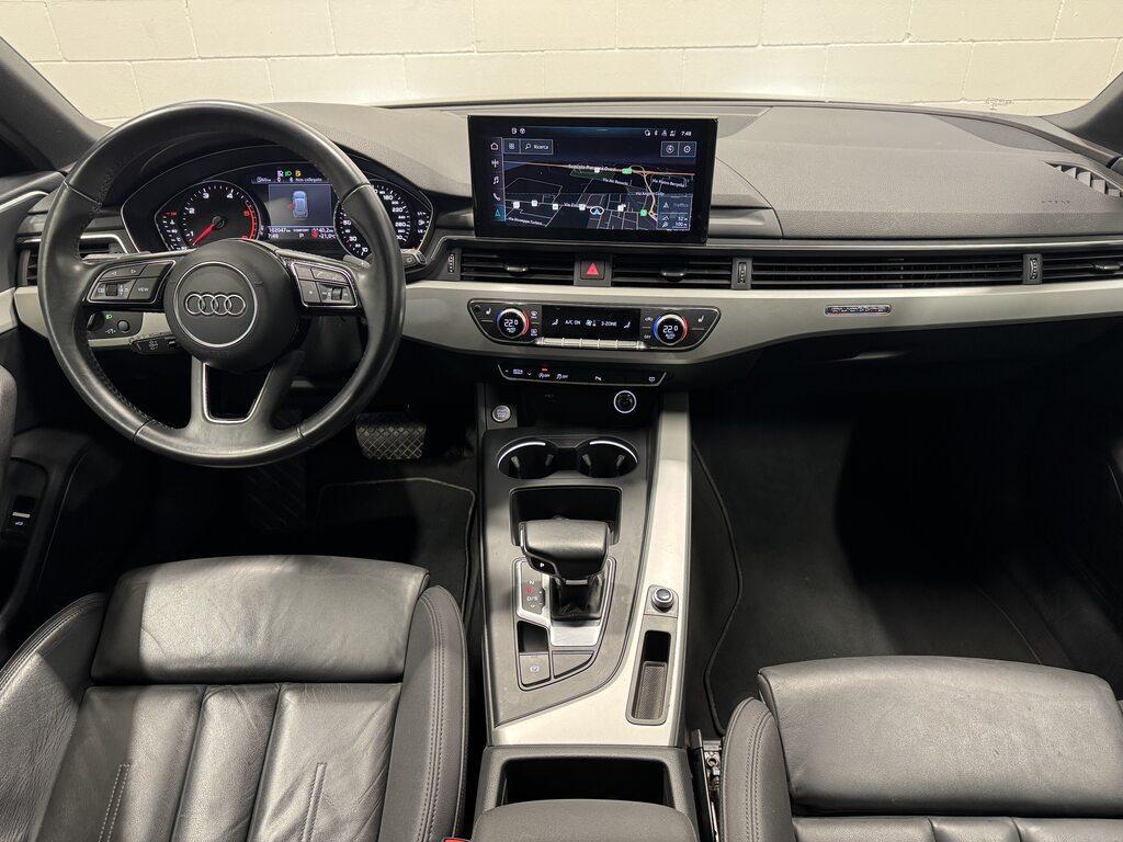 Audi A4 Avant 45 3.0 TDI S line Edition Quattro Tiptronic