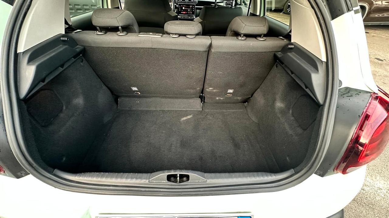 Citroen C3 PureTech 82 GPL Shine BOMBOLA VALIDA FINO A FINE 2028-UNICO PROPRIETARIO