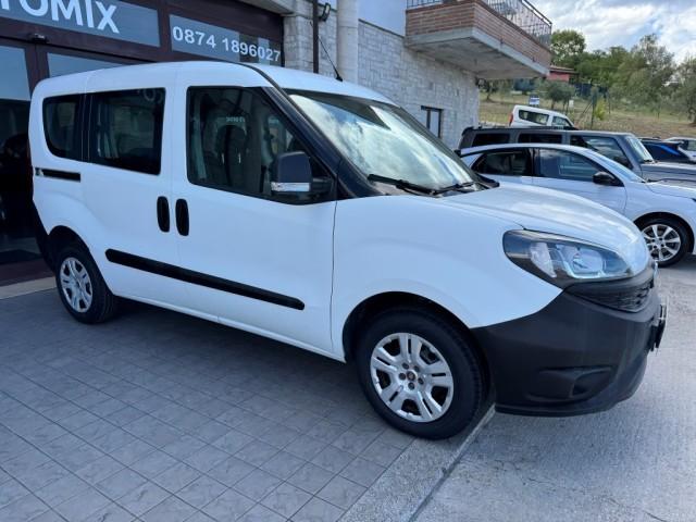 Fiat Dobl? 5Posti 1.3 Mijet 16v 95 Cv N1 Euro6