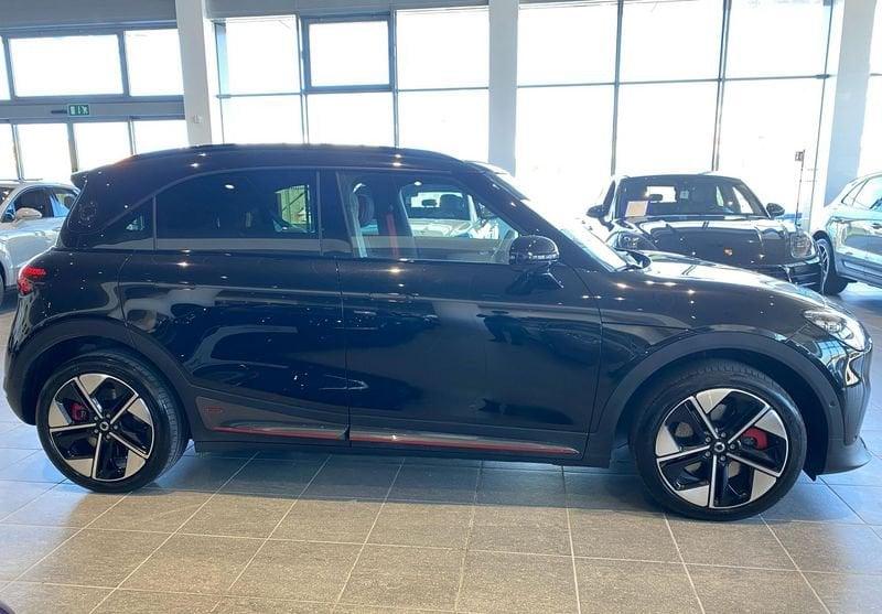 smart #1 smart BRABUS #1