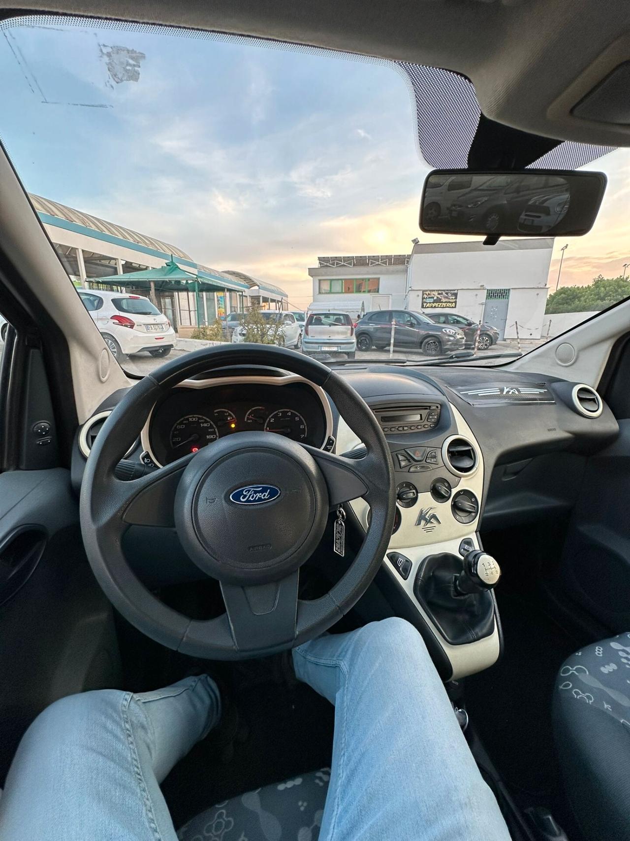 Ford Ka Ka+ 1.3 TDCi 75CV Titanium cDPF