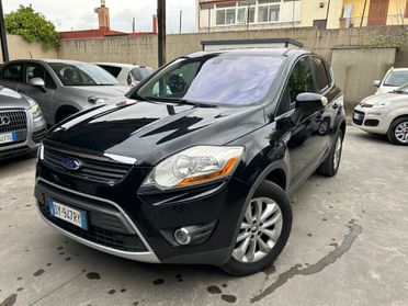 Ford Kuga 2.0 TDCi 136 CV 4WD Titanium DPF