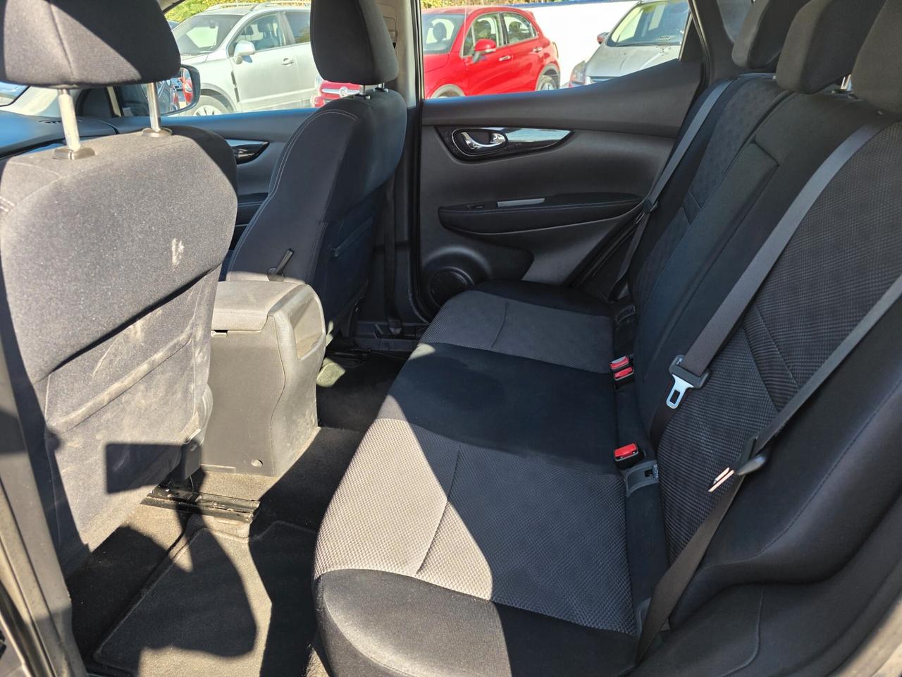 Nissan Qashqai 1.5 dCi Acenta