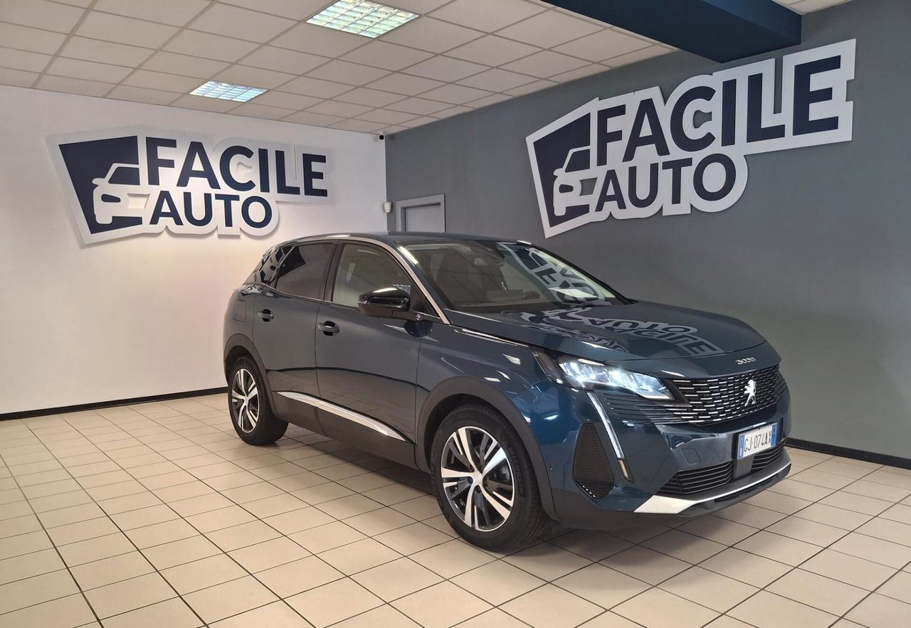 Peugeot 3008 BlueHDi 130 S&S GT