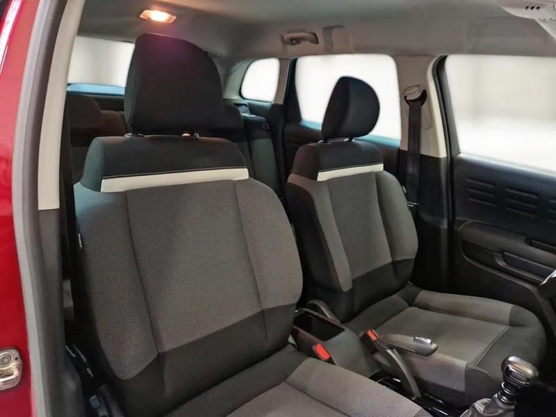 CITROEN C3 AIRCROSS BLUEHDI 110CV SES SHINE SUV