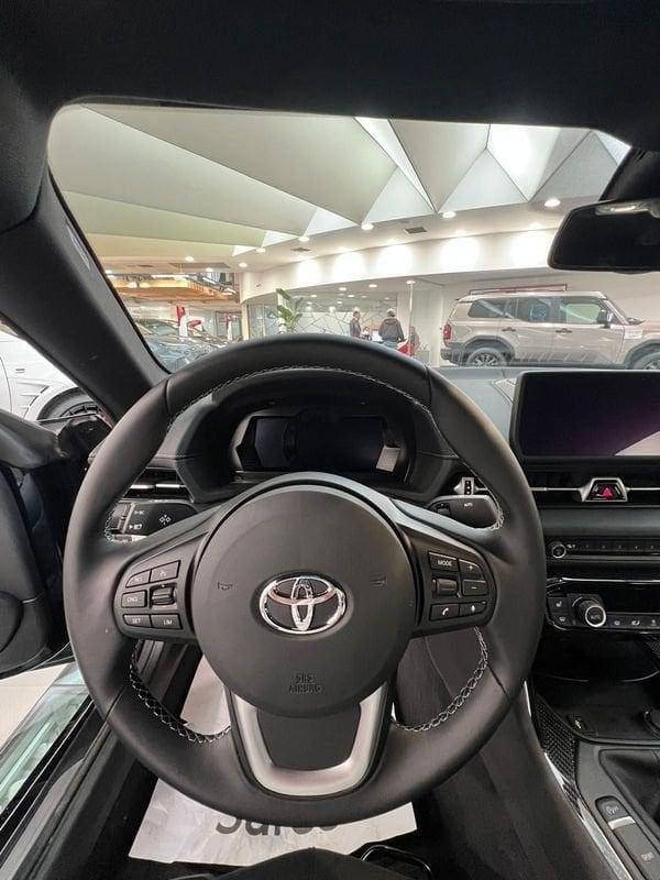 Toyota Supra 3.0 MT Lightweight EVO