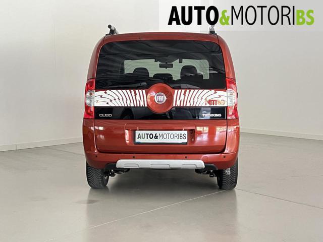 FIAT Qubo 1.3 MJT 95 CV Trekking *NEOPATENTATI*