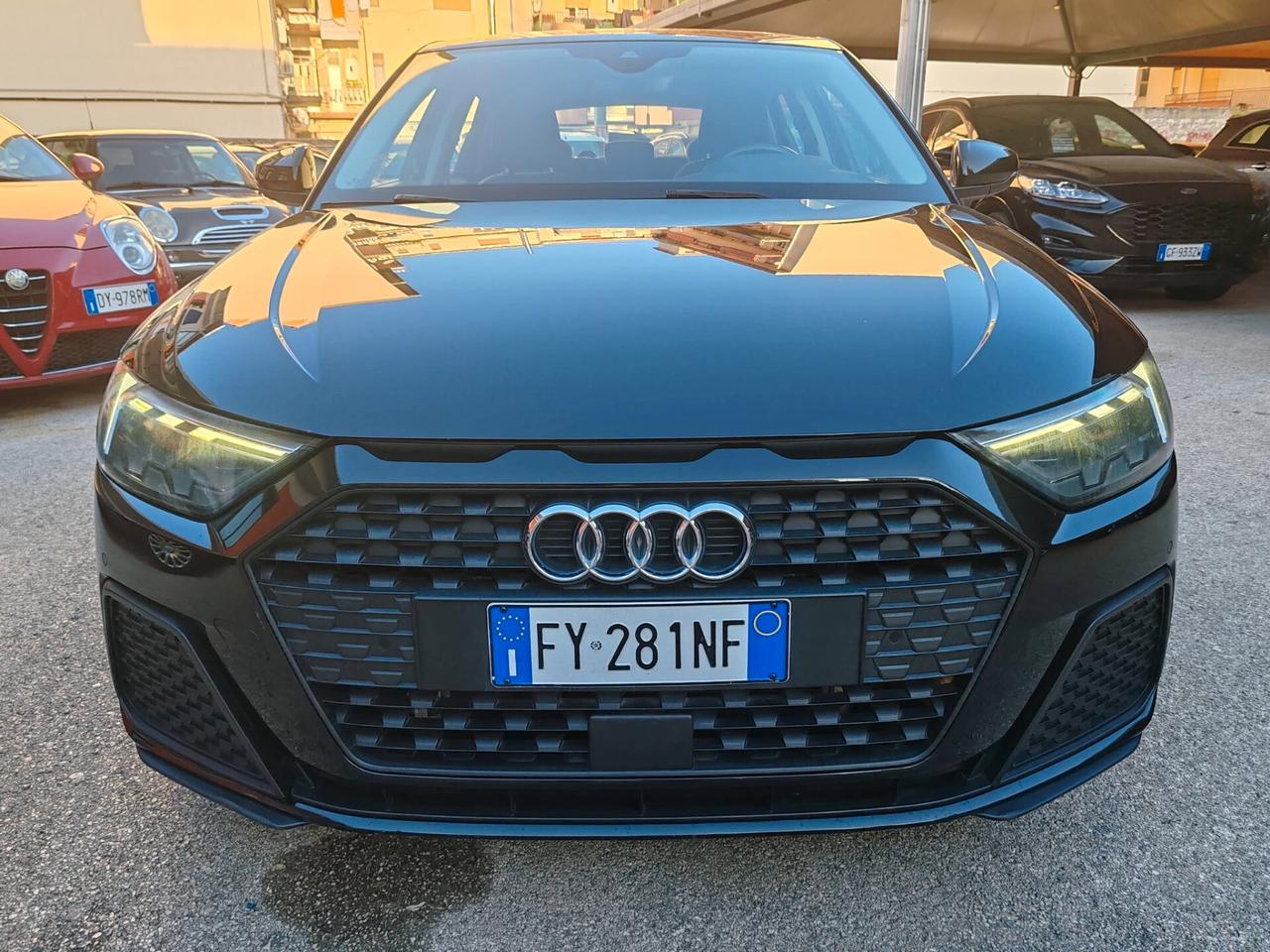 Audi A1 SPB 30 TFSI Admired