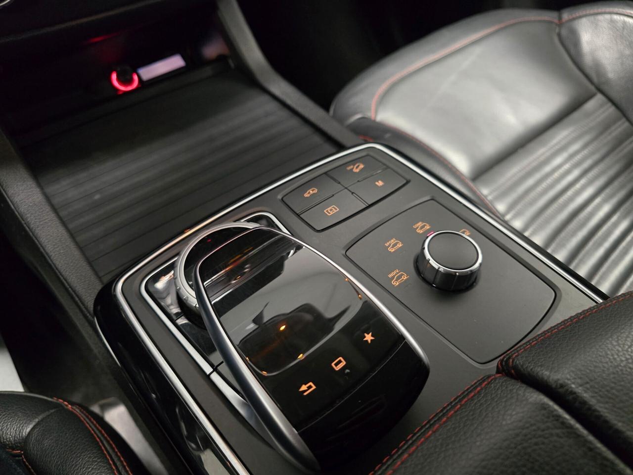 Mercedes GLE 350 d 4Matic Coupé Premium Plus 2016