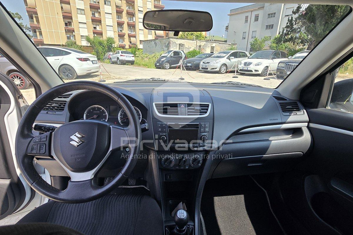 SUZUKI Swift 1.3 DDiS 3 porte GL