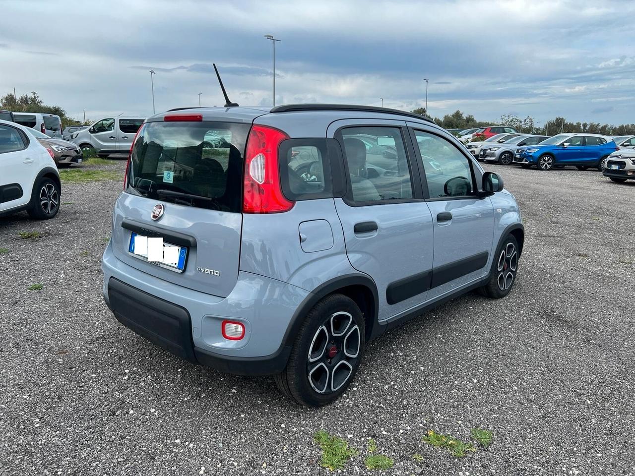 Fiat Panda 1.0 FireFly S&S Hybrid