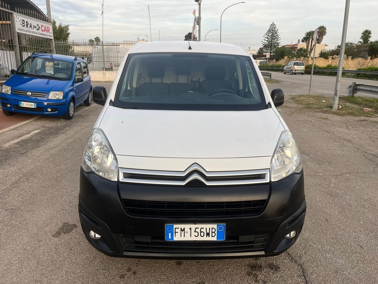 Citroen Berlingo 1600 HDI UNIPRO - 2017