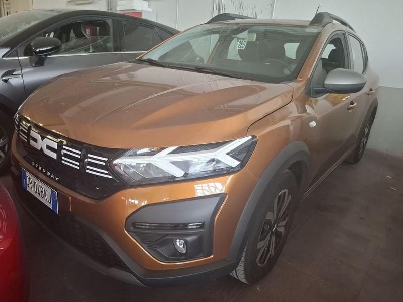 Dacia Sandero Stepway III 2021 Stepway 1.0 tce Expression UP Eco-g 100cv