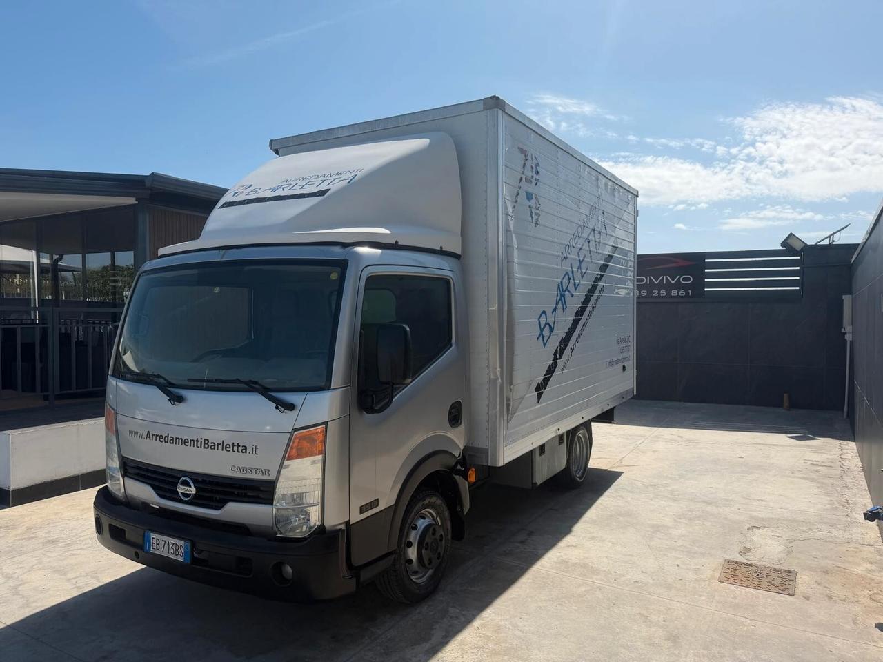 NISSAN CABSTAR 35.13 130 CV 2010